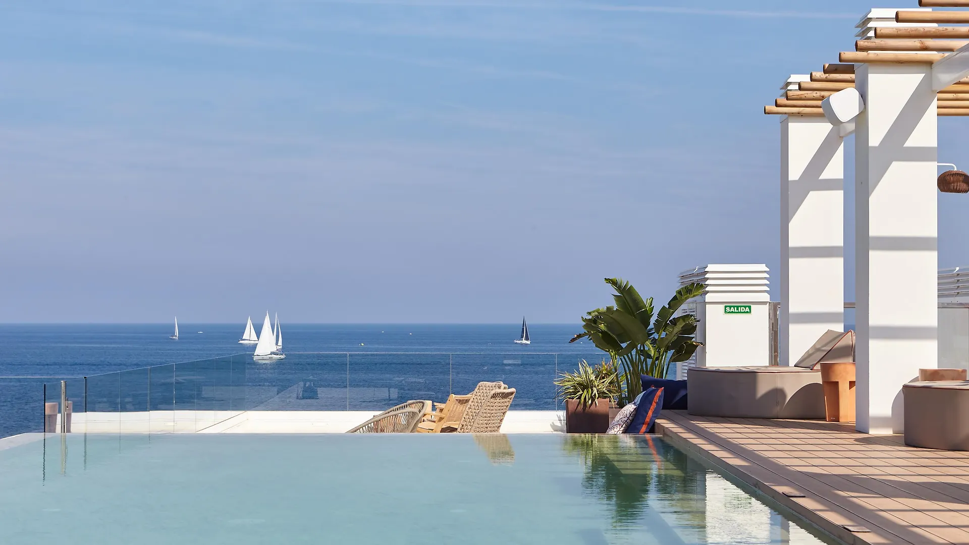 Marina Palace By Intercorp Hotel Group Sant Antoni de Portmany Apart-hotel