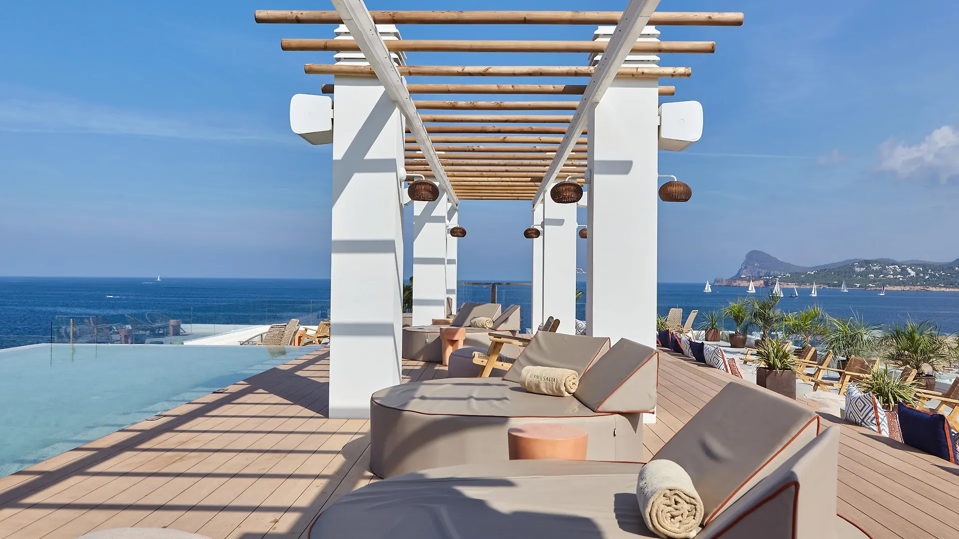 Marina Palace By Intercorp Hotel Group Sant Antoni de Portmany Apart-hotel