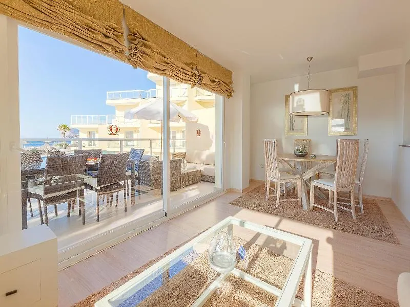 Sant Antoni de Portmany Marina Palace By Intercorp Hotel Group Sant Antoni de Portmany
