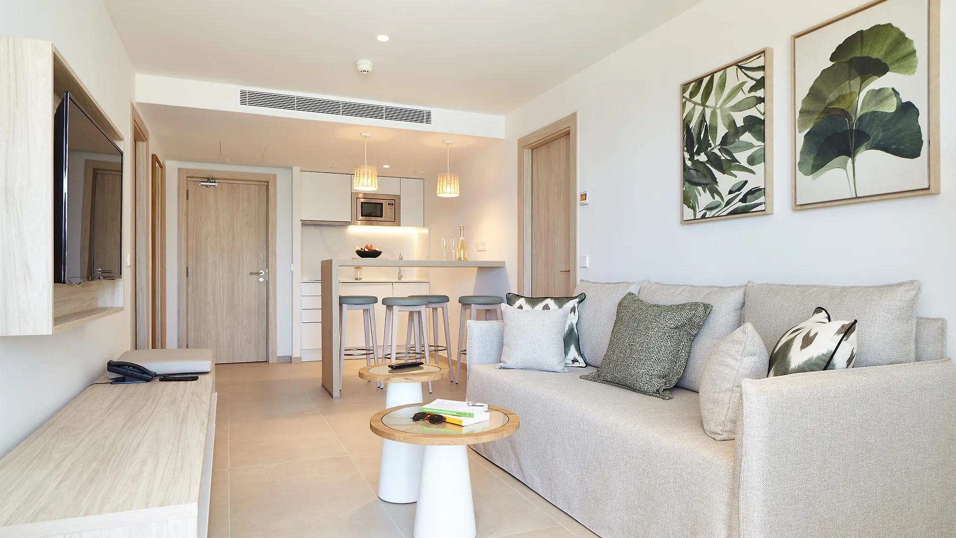 Sant Antoni de Portmany Marina Palace By Intercorp Hotel Group מלון דירות Sant Antoni de Portmany