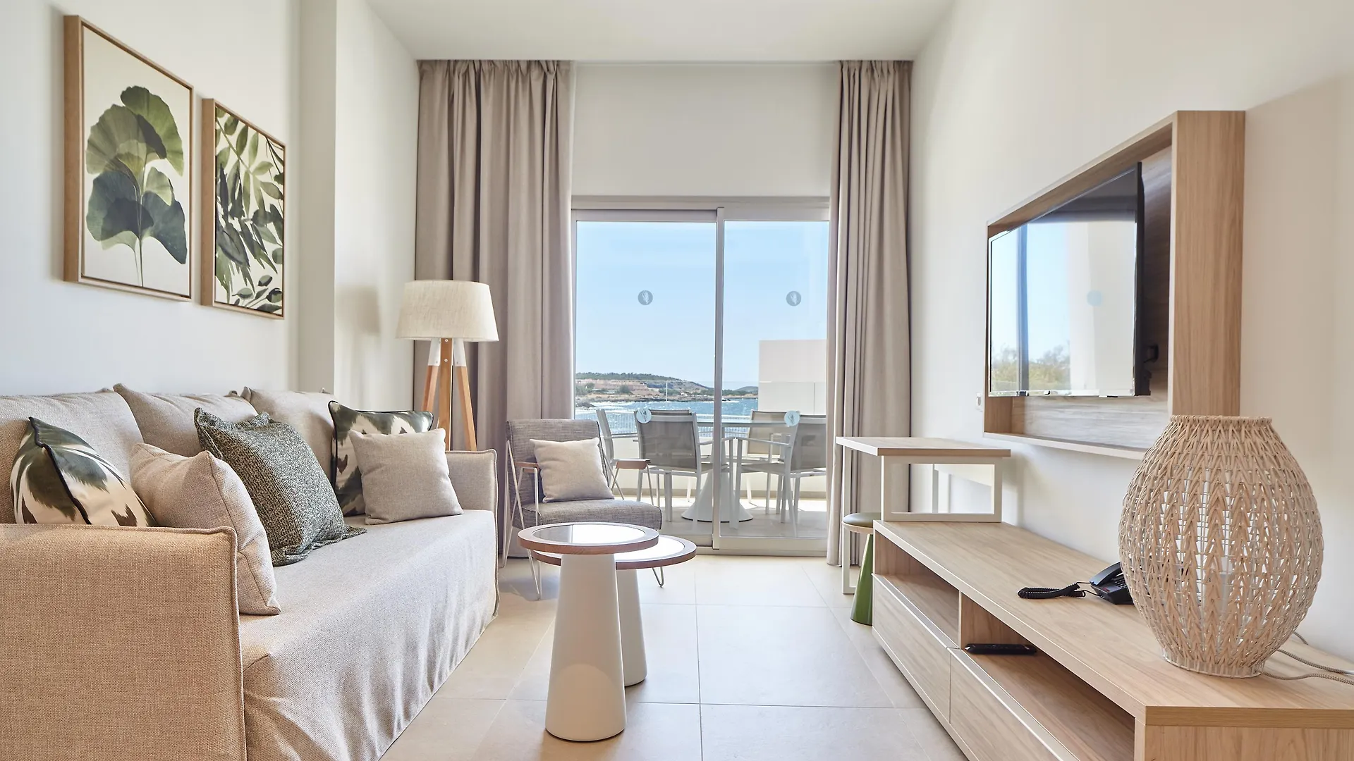 *** Апарт-отель Marina Palace By Intercorp Hotel Group Сан-Антонио-Абад Испания