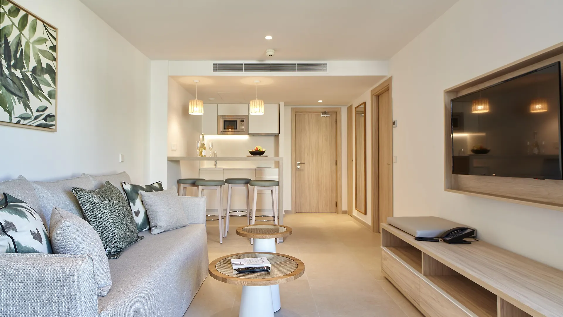 Marina Palace By Intercorp Hotel Group Сан-Антонио-Абад