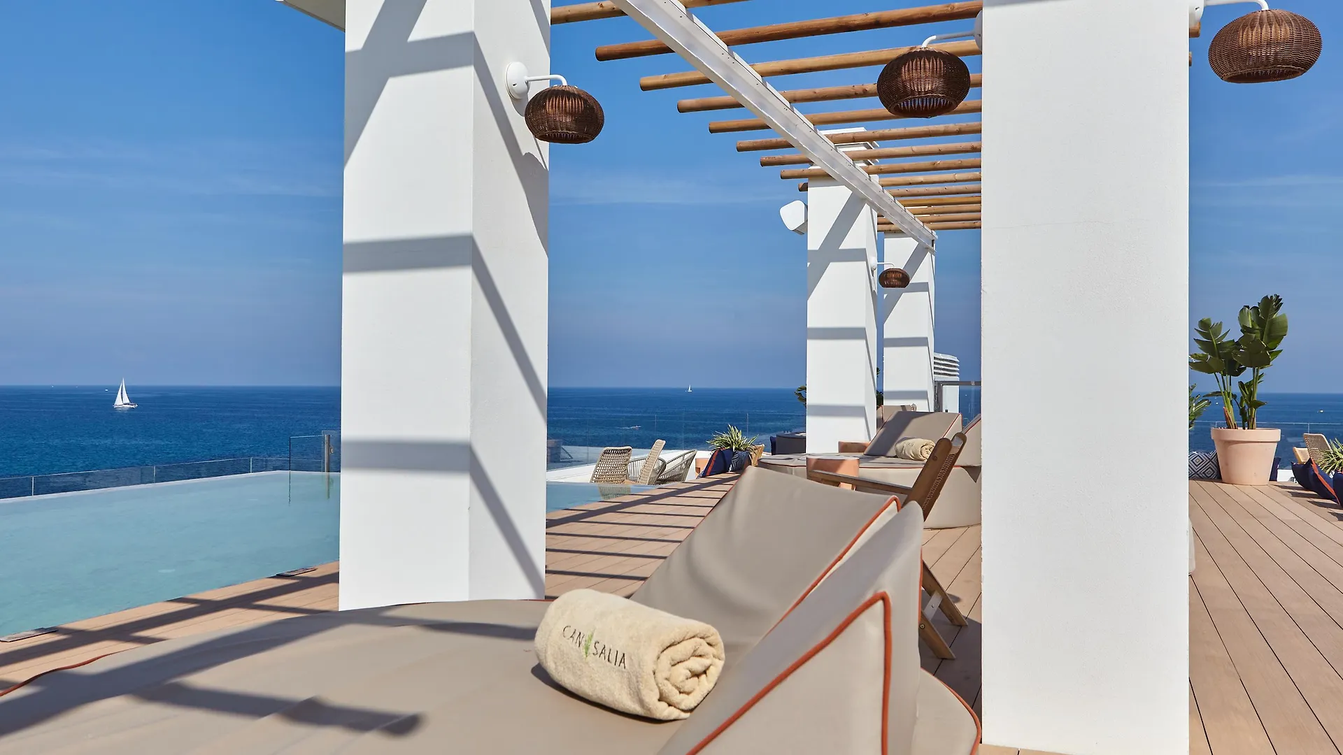 Marina Palace By Intercorp Hotel Group Сан-Антонио-Абад