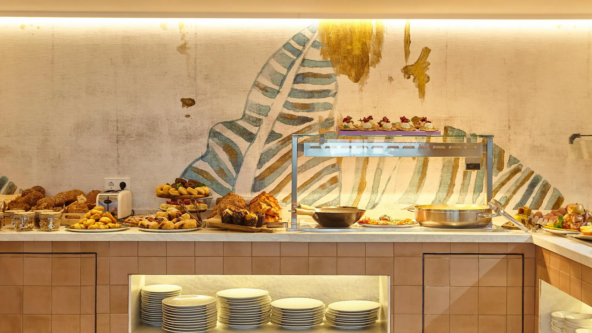 Marina Palace By Intercorp Hotel Group Сан-Антонио-Абад 3*,  Испания