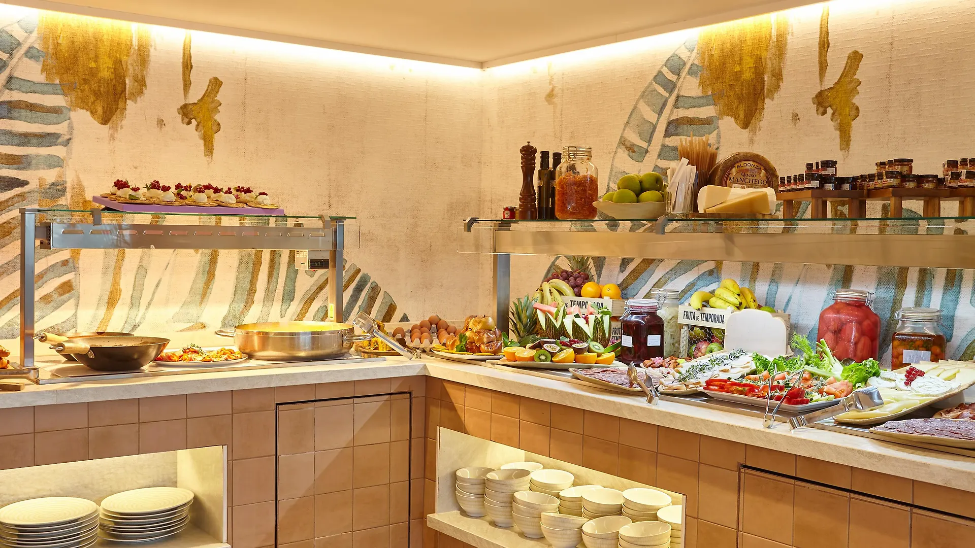 מלון דירות Sant Antoni de Portmany Marina Palace By Intercorp Hotel Group
