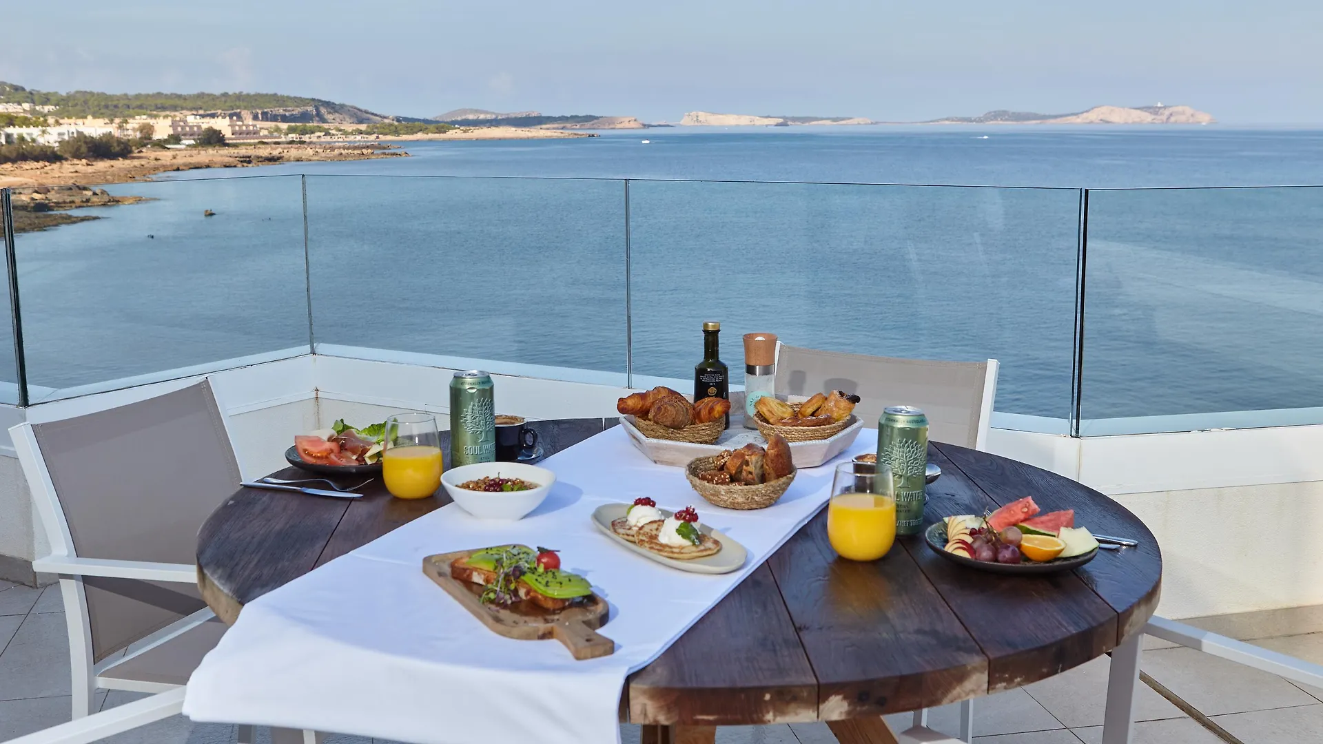 *** מלון דירות Sant Antoni de Portmany Marina Palace By Intercorp Hotel Group ספרד
