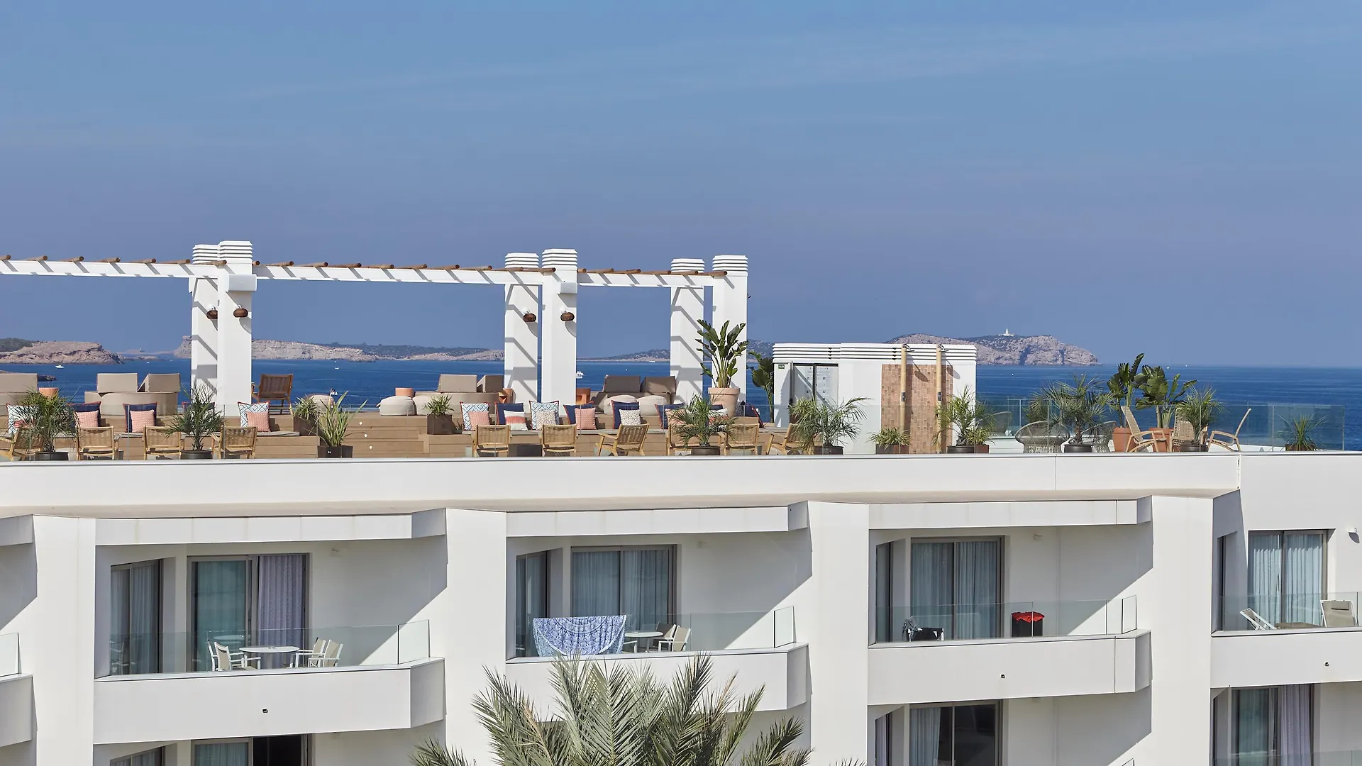 Marina Palace By Intercorp Hotel Group Сан-Антонио-Абад 3*,