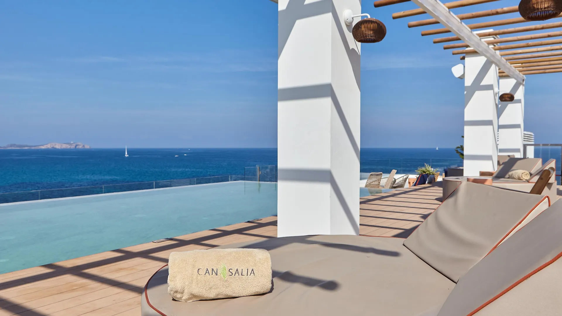 Апарт-отель Marina Palace By Intercorp Hotel Group Сан-Антонио-Абад