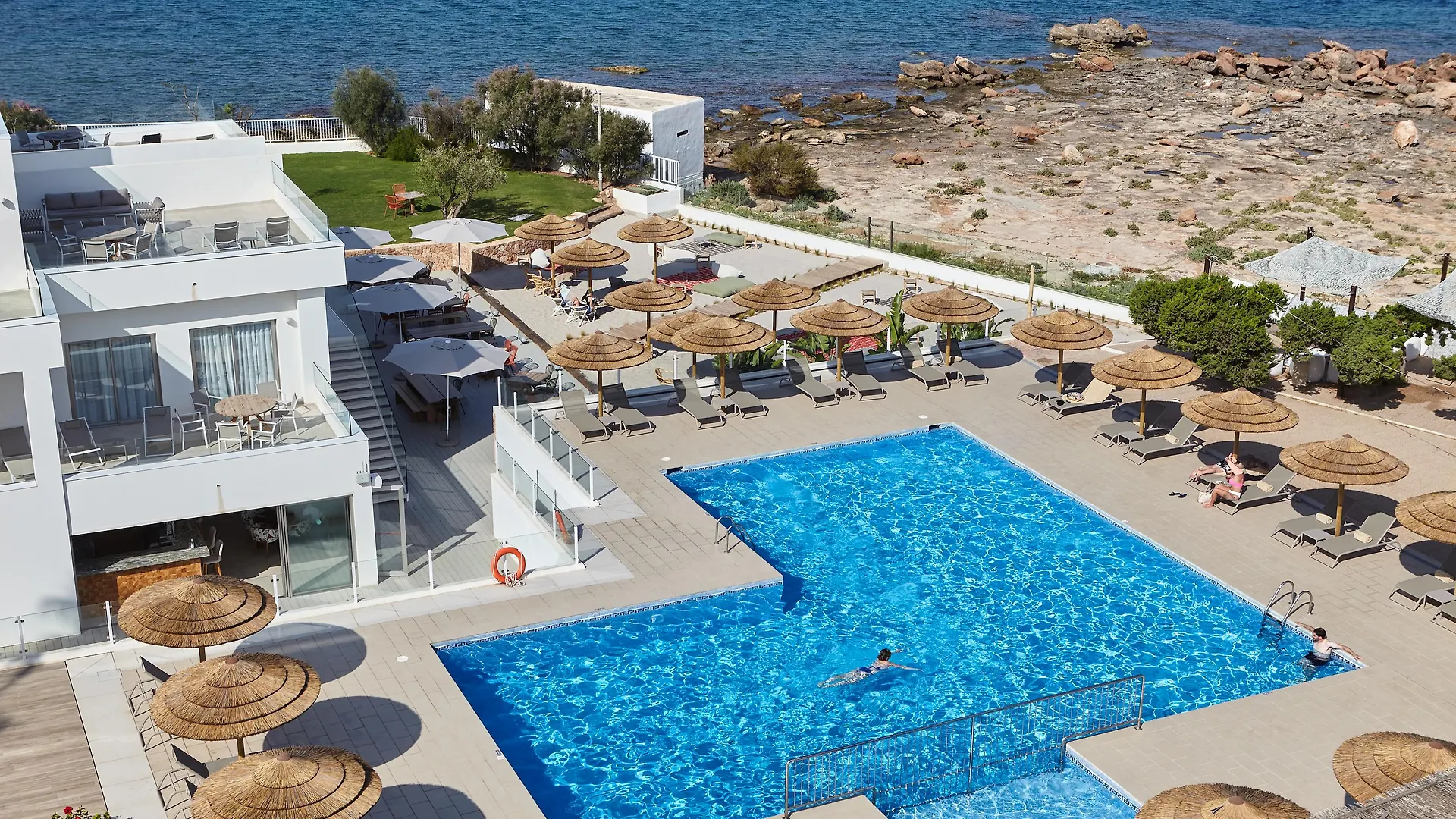 Marina Palace By Intercorp Hotel Group Сан-Антонио-Абад