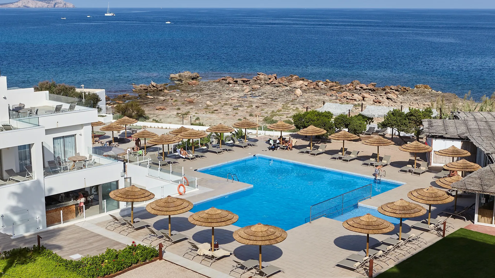 Marina Palace By Intercorp Hotel Group Сан-Антонио-Абад