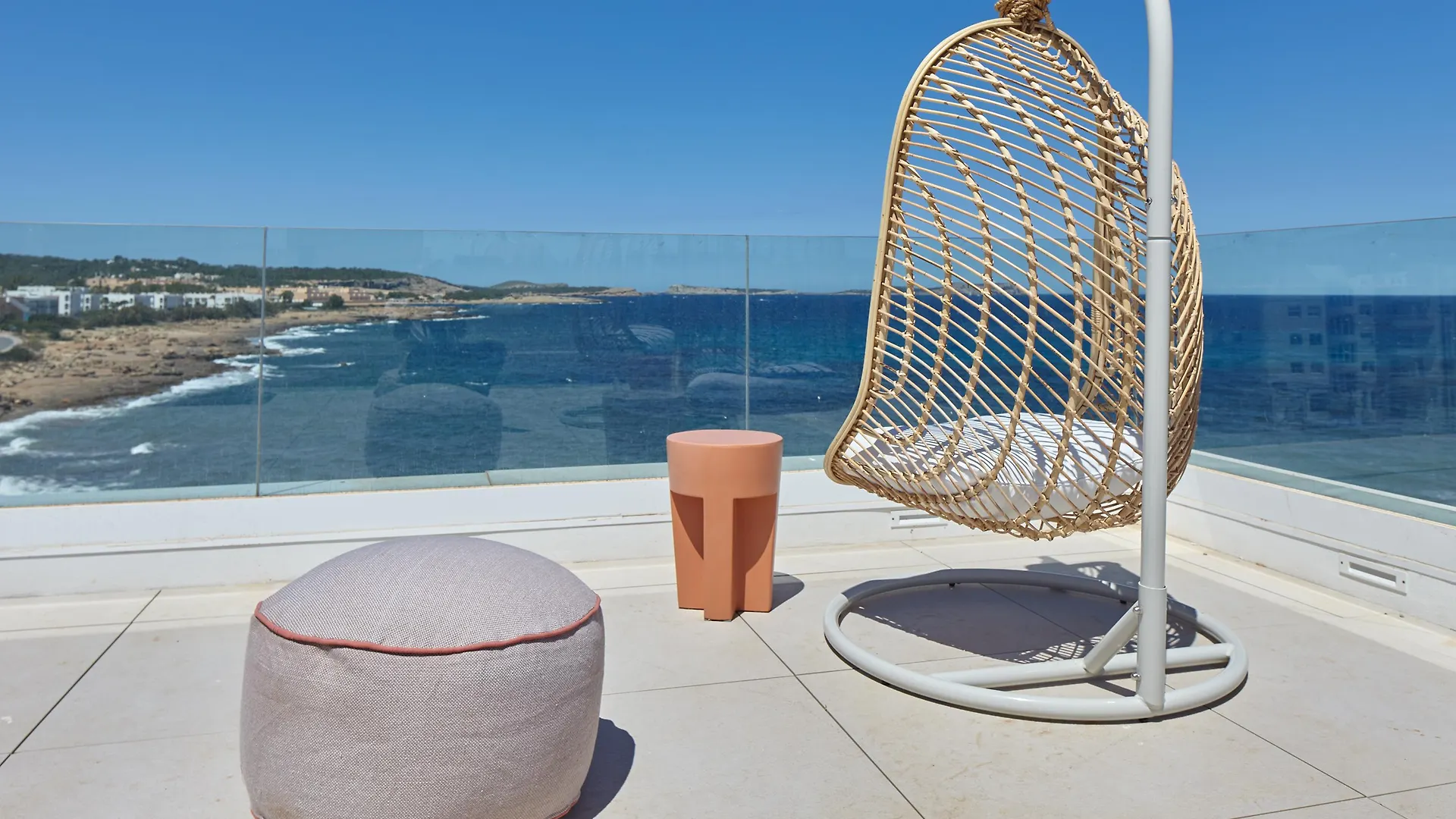 *** מלון דירות Sant Antoni de Portmany Marina Palace By Intercorp Hotel Group ספרד