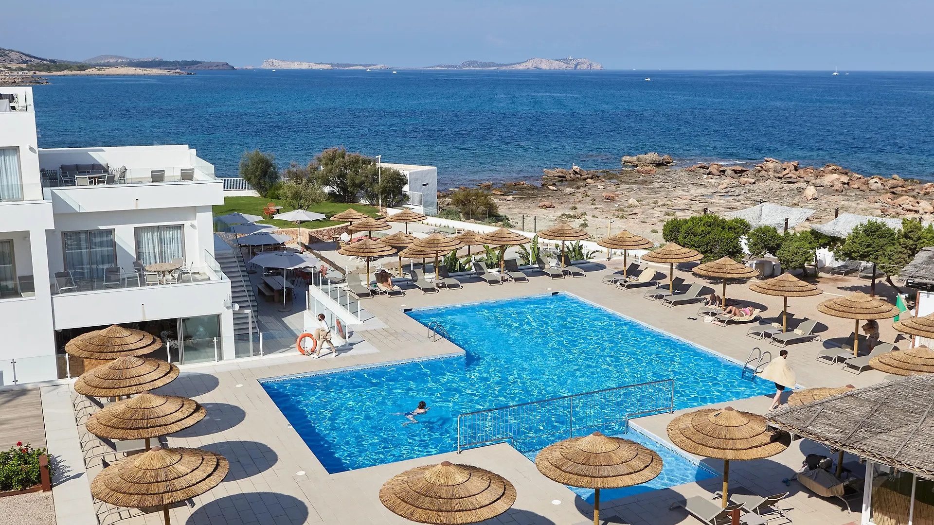 Marina Palace By Intercorp Hotel Group Сан-Антонио-Абад Апарт-отель