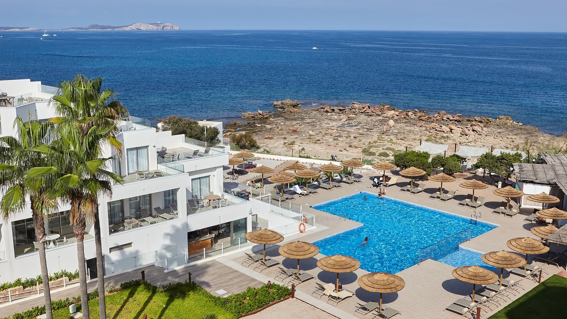 Marina Palace By Intercorp Hotel Group Сан-Антонио-Абад Испания