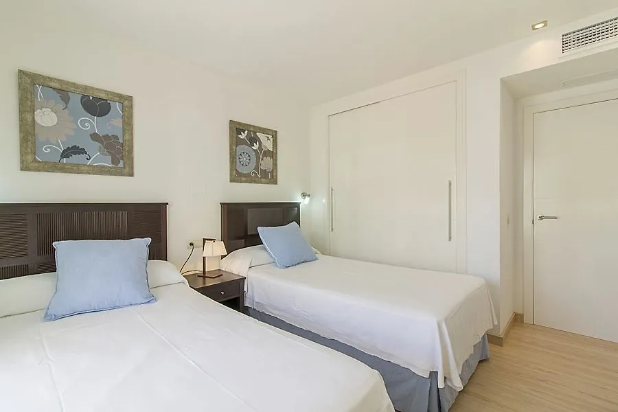Апарт-отель Marina Palace By Intercorp Hotel Group Сан-Антонио-Абад