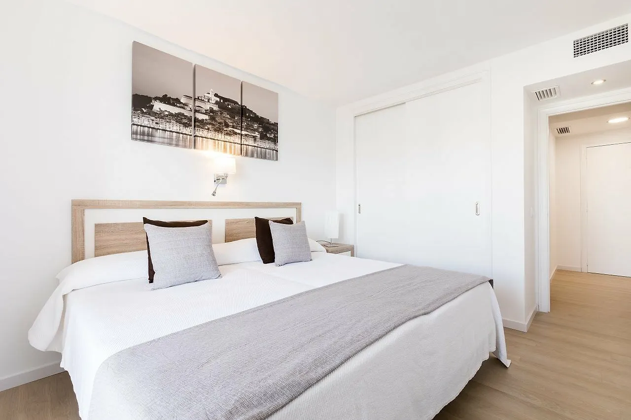 Апарт-отель Marina Palace By Intercorp Hotel Group Сан-Антонио-Абад