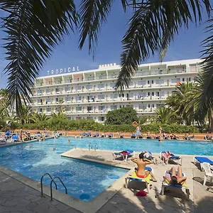 Отель Tropical
