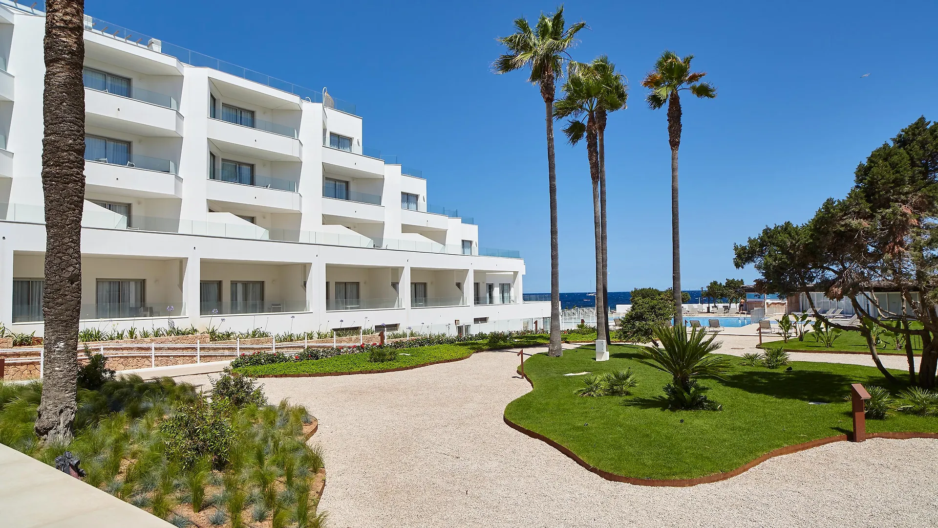 Marina Palace By Intercorp Hotel Group San Antonio  Aparthotel San Antonio (Ibiza)