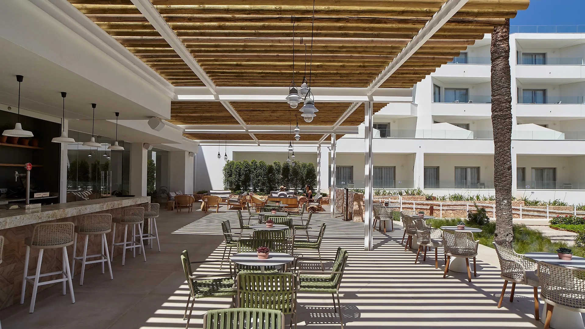 Marina Palace By Intercorp Hotel Group San Antonio  Španělsko