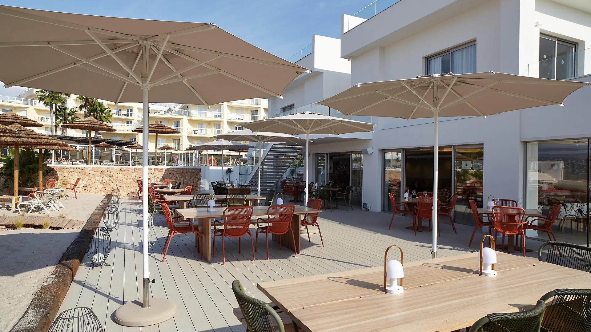 *** Aparthotel Marina Palace By Intercorp Hotel Group San Antonio  Španělsko