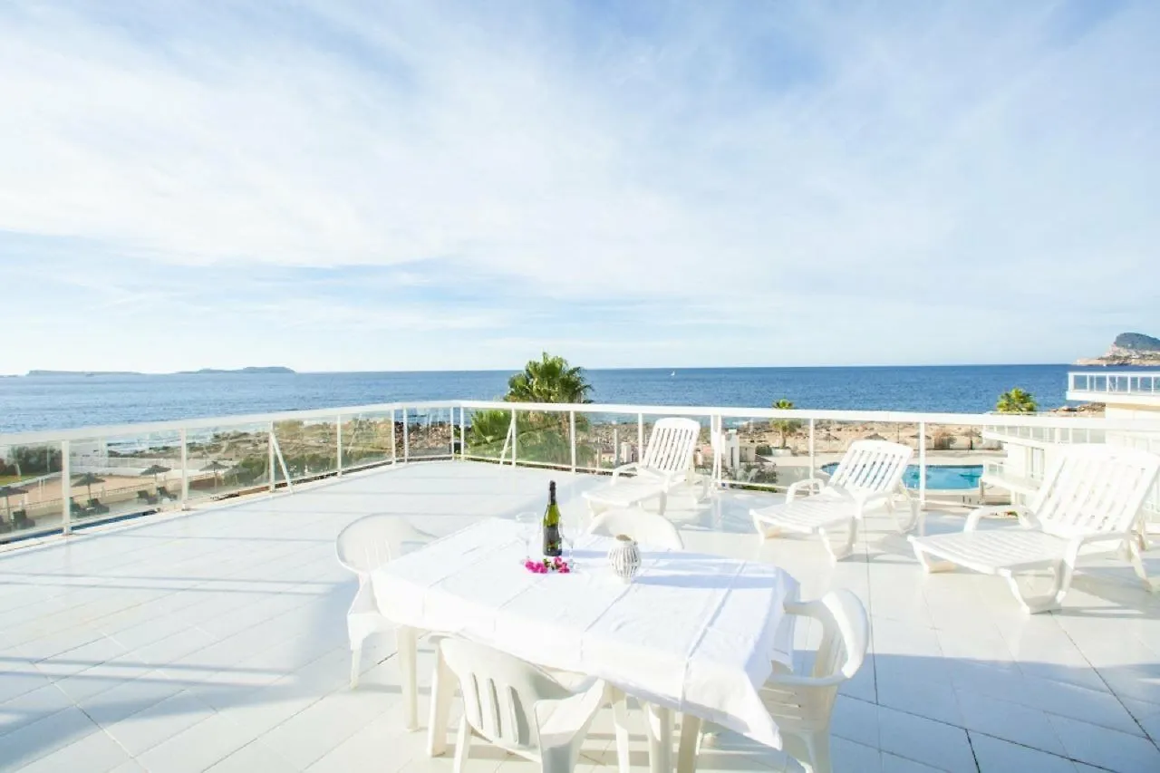 *** Aparthotel Marina Palace By Intercorp Hotel Group San Antonio  Španělsko